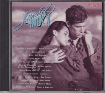 Kuschelrock 4 2CD:THEM,STYX,MARILLION,GEORGE MICHAEL,ROBIN BECK,BEE GEES,ROXETTE - Bild 1 von 4