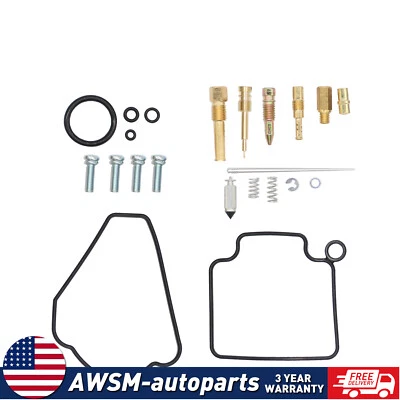 For Honda Sportrax 400 TRX400X TRX400EX Carburetor Rebuild Kit Repair Carb - Image 1 of 4