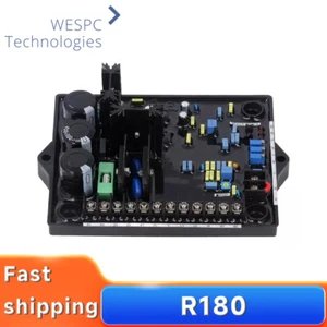AVR R180 Automatic Voltage Regulator Brushless Diesel Generator parts - Picture 1 of 6