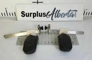 Chirurgische ODER Tisch gepolsterte Positionierer Aufsätze für Steris, Amsco & mehr - Bild 1 von 9