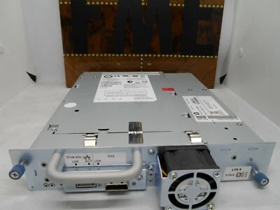 HP LTO5 Ultrium3000 SAS HH W/Tray MSL2024 MSL4048 BL540B 695111-001 (Not BL540A) - Image 1 of 4