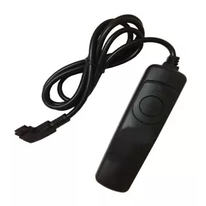 Remote Control Shutter Release RM-S1AM For Sony A900 A700 A350 A550 A580 A65 A33