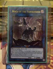 Rock Of The Vanquisher - OP24-EN002 - Ultimate Rare - NM