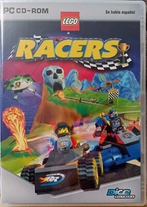 Lego Racers ★ PC ★ Juego Físico ★ Hablado Español ★ Colección Lego ★ Nuevo Preci - Imagen 1 de 2