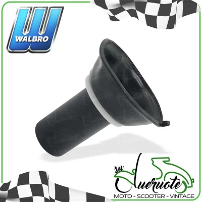 PIAGGIO MEMBRANA CARBURATORE BEVERLY 125 200 VESPA GRANTURISMO X8 X9 RUNNER SCARABEO DNA