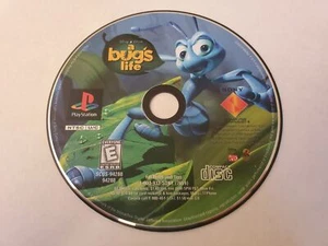 A Bug's Life (Playstation 1 Ps1) - Picture 1 of 2