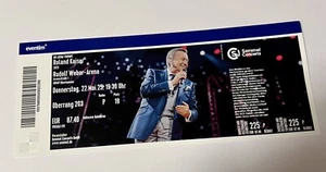 Roland Kaiser Ticket 2025 in Oberhausen - Bild 1 von 1