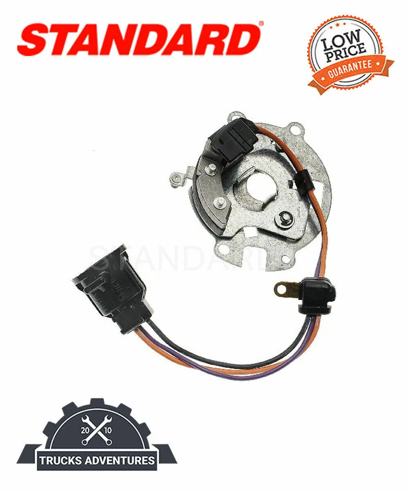 Pastilla de encendido distribuidor de encendido estándar LX-212 Foto 1 de 4