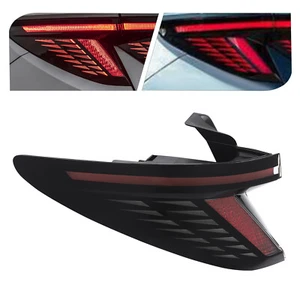 Luz trasera LED izquierda lámpara de freno para Hyundai Tucson SEL/Limited 2022 92402CW100 - Imagen 1 de 22