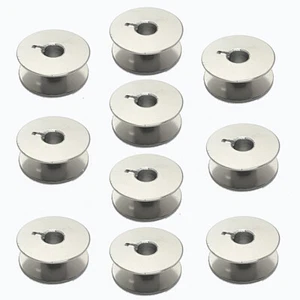 Bobinas 10 de metal para Pfaff 335 360 362 437 438 439 463 480 481 #9033 - Imagen 1 de 1