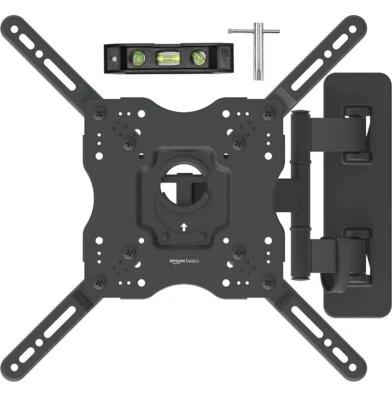 Full Motion Articulating TV Monitor Wall Mount for 26-55 Inch - Image 1 of 4