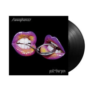 STEREOPHONICS 'PULL THE PIN' VINYL LP (2025) - Picture 1 of 1