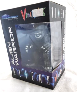 ViniMates ALIENS Alien Warrior Diamond Select Toys 4" Vinyl Figure - Picture 1 of 3
