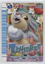 2008 Sega Disney Magical Dance Arcade Game Support Characters Set B Thumper 0cp0