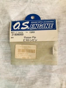 OS ENGINE PISTON PIN FOR 15RX - Picture 1 of 2
