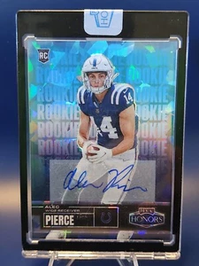 2022 Panini Honors Alec Pierce Rookies Auto Blue /10 Rare!!  - Picture 1 of 2