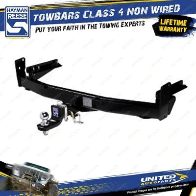 Hayman Reese Towbars Class 4 Non Wired for Ford Falcon XA XB XC XD XE XF XG Ute - image 1 of 2