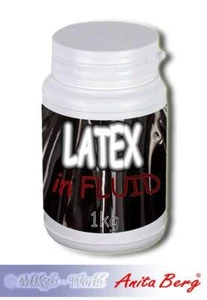 Anita Berg - 1KG Látex Líquido En Varios Colores - Picture 1 of 4