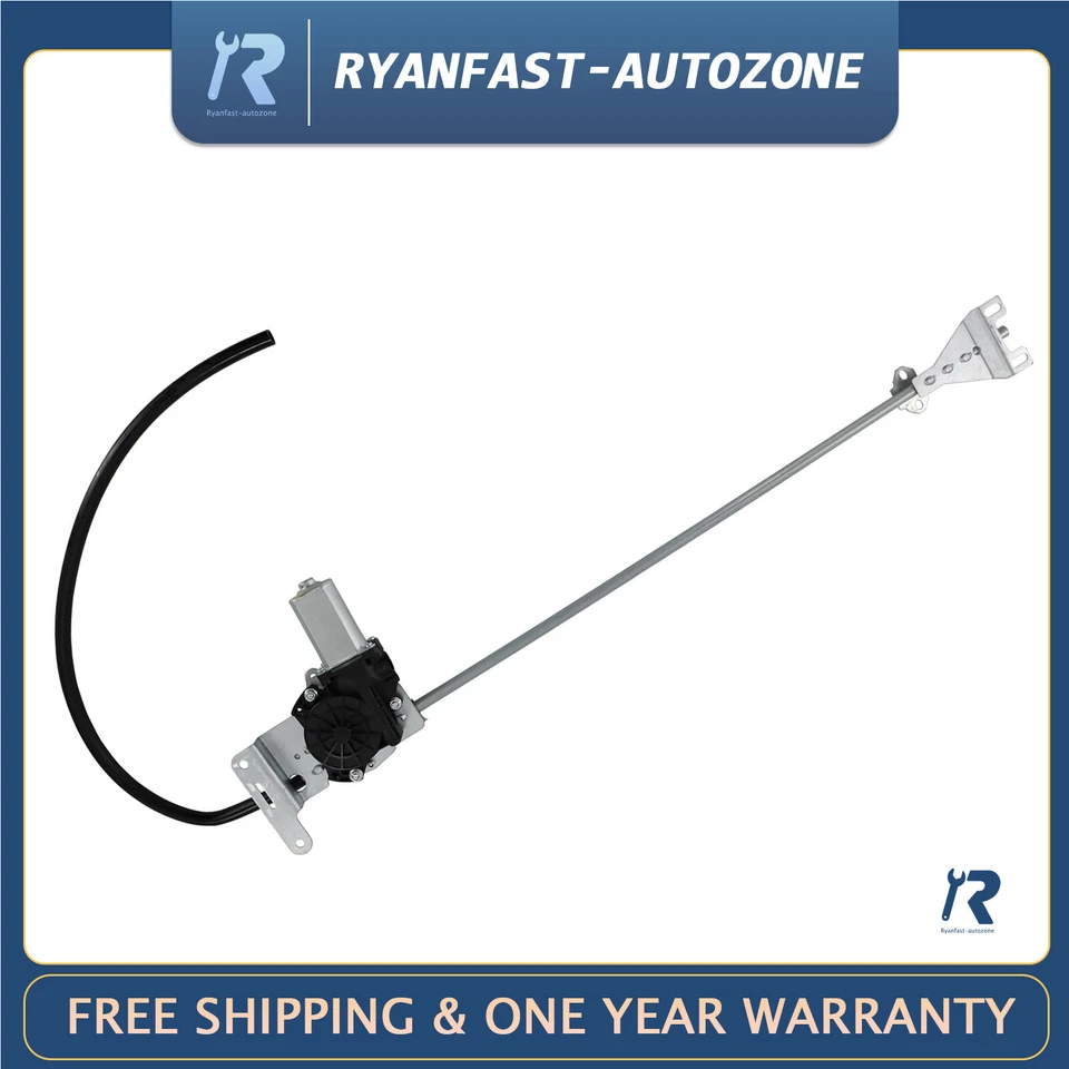 741-5203 Window Regulator Front Right Power fit for Freightliner Century Class - Image 1 of 4