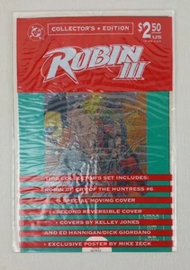 DC Comics ROBIN III CRY of the HUNTRESS #1 COLLECTORS EDITION - Picture 1 of 1