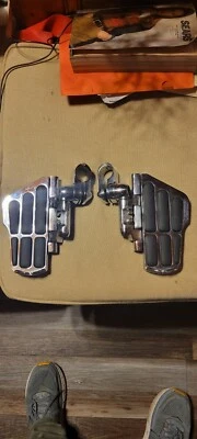 Kuryakyn - Harley Davidson tablas de crucero sin iluminación #7901k Foto 1 de 2