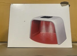 Led Light Therapy, Face Red Light Therapy with Spray Function, Model : KIYO-093 - Picture 1 of 6