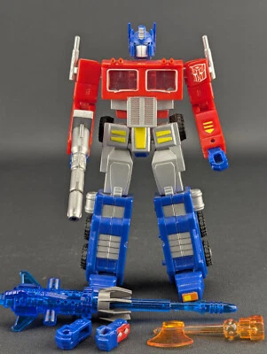 Transformers Robot Masters G1 Convoy complete Takara RM-01 2005 Optimus Prime - Image 1 of 4