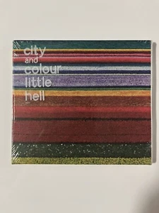 City and Colour - Little Hell Factory Sealed (CD, Jun-2011) - Imagen 1 de 2