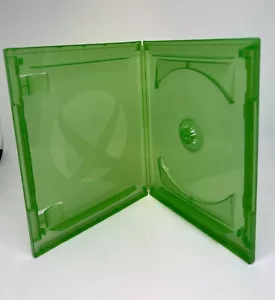 Nuove custodie da gioco ufficiali Microsoft XBOX, PRODUTTORE DI APPARECCHIATURE ORIGINALI, SENZA LOGO, Xbox-uni (w2f) - Foto 1 di 5