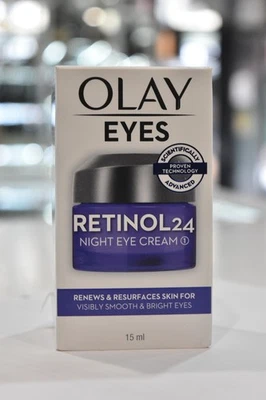 Olay Eyes Retinol 24 Night Eye Cream 15ml - Image 1 of 4