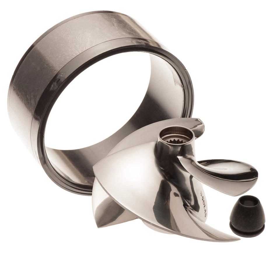 Solas SeaDoo рабочее колесо и износ кольцо SD-CD-14/22 717 720 GTI GTS GS GTX GSI SPX - Изображение 1 из 1