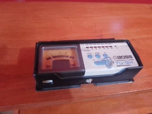 Boss TU-12H Chromatic Tuner - Picture 1 of 2
