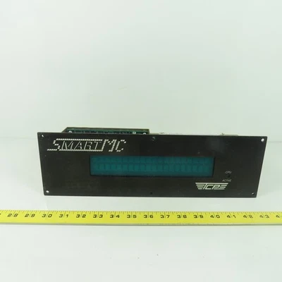TCP SSD-8K0A-01-0 Smart-MC Display Control Panel 120VAC - Image 1 of 4