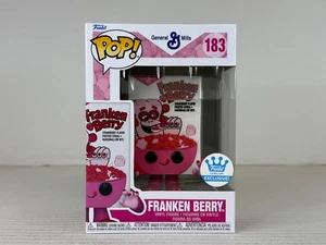 Funko POP Vinyl - General Mills - Franken Berry - #183 - Bild 1 von 6