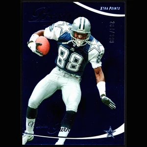 Michael Irvin 2023 Panini Prestige #84 Xtra Points Blue /399 - Bild 1 von 2