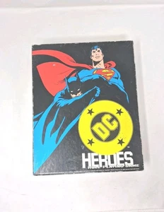 DC Heroes Rollenspiel - Mayfair - Big Box - gebraucht - gut - siehe Beschreibung  - Bild 1 von 13