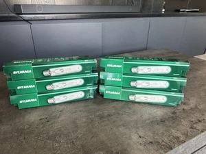 6x NUEVO SYLVANIA 250W HALOGENUROS METÁLICOS 4000K Bombillas Transparentes 47mm E40 HSI-THX - 0020393 - Imagen 1 de 12