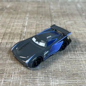 DISNEY PIXAR CARS 3 JACKSON STORM 1:55 DIECAST Mattel Toy DXV34 - Picture 1 of 11