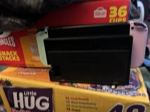 Nintendo Switch and Case! - Picture 1 of 9