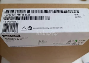 ONE Siemens 6ES7531-7MH00-0AB0 6ES7 531-7MH00-0AB0 NEW - Picture 1 of 1