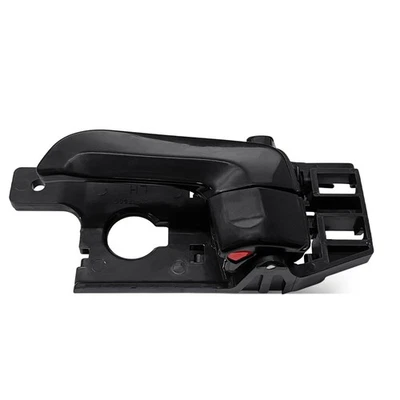Manija de puerta interior negra delantera/trasera izquierda para Kia Sportage EX LX 2005-2010 Foto 1 de 4