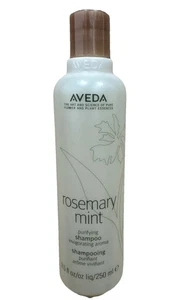Aveda Rosemary Mint Purifying Shampoo 8.5 oz Invigorating Aroma New ~ Sealed - Picture 1 of 2