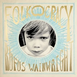Rufus Wainwright Folkocracy (CD) Album (US IMPORT) - Picture 1 of 1