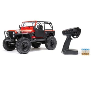 Axial SCX10 III Jeep CJ-7 RTR – 4x4 Rock Crawler mit Detailgetreuer Karosserie - Bild 1 von 12