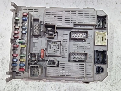 965193838 CENTRALINA BSI / 62447 PER CITROËN C8 2002-> 2.0 HDI - Immagine 1 di 3