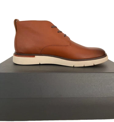 Bota/zapatos Allen Edmonds CARSON CHUKKA para hombre talla 9D chile LE NUEVOS CON ETIQUETAS Foto 1 de 4