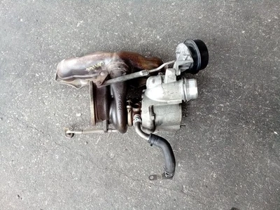 Turbo/Supercharger Rdstr sDrive28i 2.0L Thru 8/13 Fits 12-14 BMW Z4 331554 — 第 1/4 张图片