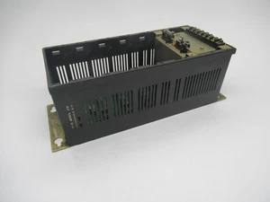 General Electric IC610CHS100A 5 Slot Controller Rack *Missing Cover* USED - Picture 1 of 5