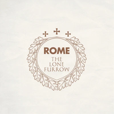 Rome The Lone Furrow (CD) Album - Bild 1 von 2