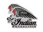 Autocollant moto indienne autocollant motard Hells Angels Triumph Harley autocollant